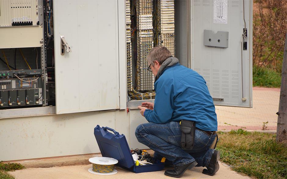 recherche travail électricien bâtiment Paris 1